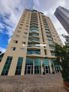 Apartamento com 3 Quartos para alugar, 135m² no Parque Campolim, Sorocaba