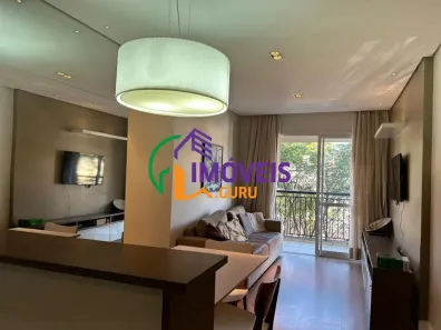 Apartamento com 2 Quartos à venda, 61m² no Jardim Leonor, São Paulo