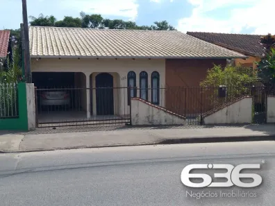 Casa com 4 Quartos à venda, 220m² no Floresta, Joinville
