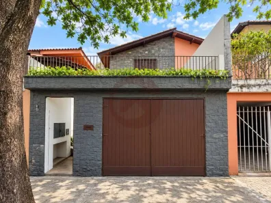 Casa com 2 Quartos para alugar, 125m² no Jardim Bonfiglioli, São Paulo