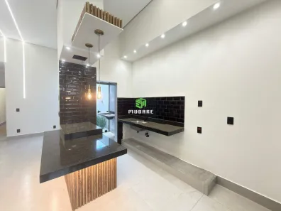 Casa com 3 Quartos à venda, 100m² no Residencial Irineu Zanetti, Franca
