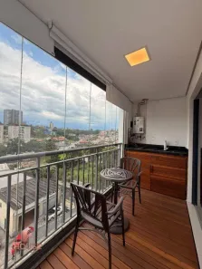 Apartamento com 1 Quarto à venda, 42m² no Chácara São José, Arujá