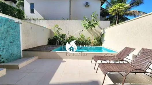 Casa de Condomínio com 4 Quartos para alugar, 220m² no Bairro de Juquehy, São Sebastião