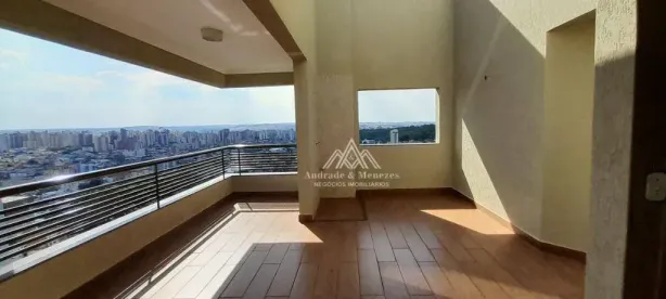 Cobertura com 4 Quartos à venda, 239m² no Jardim Paulista, Ribeirão Preto