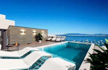 Apartamento com 1 Quarto à venda, 32m² no Santo Antônio de Lisboa, Florianópolis