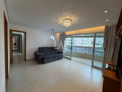 Apartamento com 3 Quartos à venda, 104m² no Vila da Serra, Nova Lima
