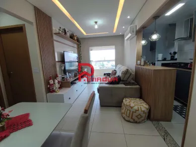 Apartamento com 2 Quartos à venda, 70m² no Tupi, Praia Grande