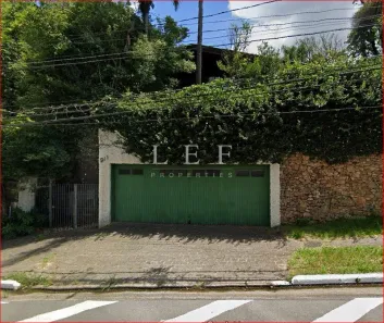 Lote/Terreno à venda, 760m² no Morumbi, São Paulo