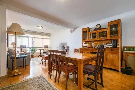 Apartamento com 3 Quartos à venda, 250m² no Jardim Paulista, São Paulo