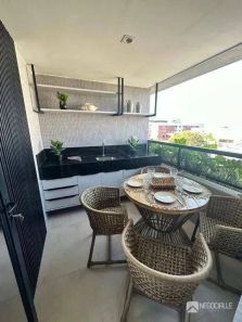 Apartamento com 1 Quarto à venda, 30m² no Jardim Oceania, João Pessoa