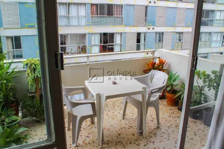 Apartamento com 3 Quartos à venda, 158m² no Bela Vista, São Paulo