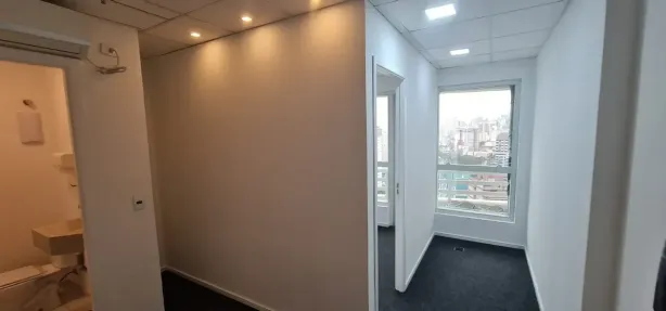 Sala Comercial para alugar, 34m² no Consolação, São Paulo