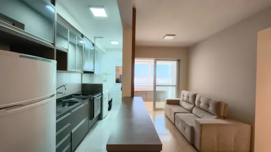 Apartamento com 3 Quartos para alugar, 71m² no Vila Siam, Londrina