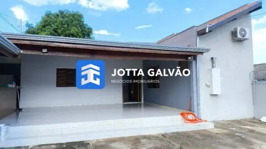 Casa com 3 Quartos à venda, 188m² no Jardim Novo Campos Elíseos, Campinas
