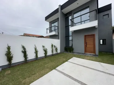 Sobrado com 3 Quartos à venda, 110m² no Ingleses do Rio Vermelho, Florianópolis