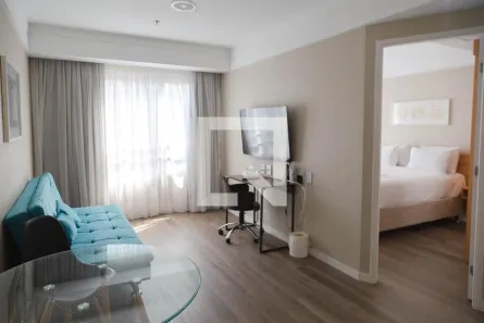 Apartamento com 1 Quarto para alugar, 34m² no Centro, Guarulhos