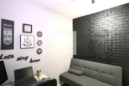 Apartamento com 1 Quarto à venda, 31m² no Brás, São Paulo