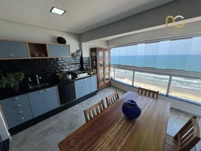 Apartamento com 3 Quartos à venda, 173m² no Aviação, Praia Grande