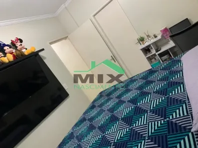 Apartamento com 2 Quartos à venda, 55m² no Taboão, São Bernardo do Campo