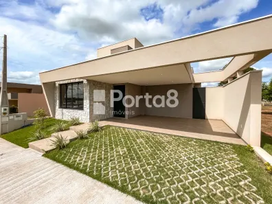 Casa de Condomínio com 3 Quartos à venda, 170m² no Jardim Santa Maria, São José do Rio Preto