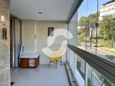 Apartamento com 2 Quartos à venda, 68m² no Santa Rosa, Niterói