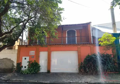 Casa com 3 Quartos para alugar, 186m² no Vila Santa Lúcia, Limeira