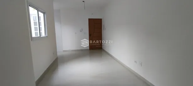 Apartamento com 2 Quartos à venda, 55m² no Jardim Utinga, Santo André
