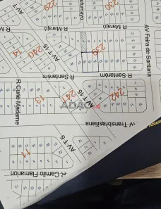 Lote/Terreno à venda, 1620m² no Parque Amazônia, Goiânia