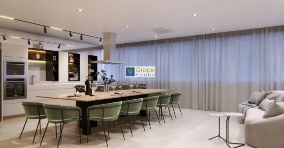 Apartamento com 2 Quartos à venda, 77m² no Savassi, Belo Horizonte