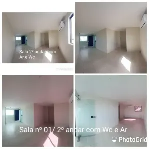 Sala Comercial para alugar, 28m² no Bairro Novo, Olinda