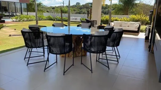 Casa de Condomínio com 5 Quartos à venda, 1000m² no Parque Reserva Fazenda Imperial, Sorocaba