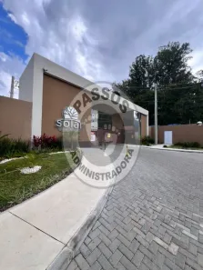 Apartamento com 2 Quartos para alugar, 54m² no Posse, Teresópolis
