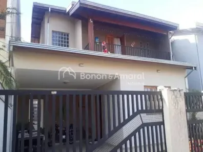 Casa de Condomínio com 3 Quartos à venda, 217m² no Residencial Terras do Barão, Campinas