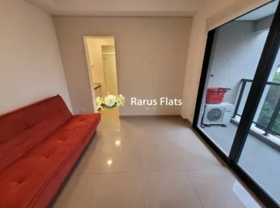 Flat com 1 Quarto à venda, 34m² no Vila Olímpia, São Paulo