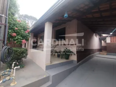 Casa com 2 Quartos à venda, 206m² no Vila Costa do Sol, São Carlos