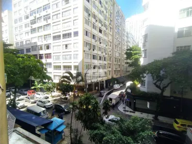 Apartamento com 1 Quarto à venda, 55m² no Copacabana, Rio de Janeiro
