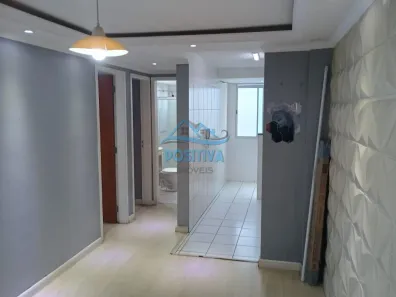 Apartamento com 2 Quartos para alugar, 51m² no Conceição, Osasco