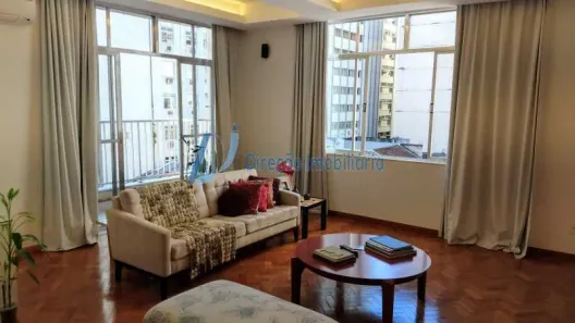 Apartamento com 3 Quartos à venda, 110m² no Copacabana, Rio de Janeiro