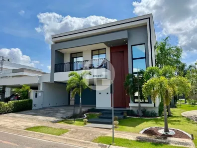 Casa de Condomínio com 4 Quartos à venda, 325m² no Portal da Amazônia, Rio Branco