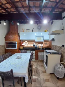 Casa de Condomínio com 3 Quartos à venda, 125m² no Jardim Carolina, Itaquaquecetuba