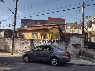 Lote/Terreno à venda, 398m² no Baeta Neves, São Bernardo do Campo