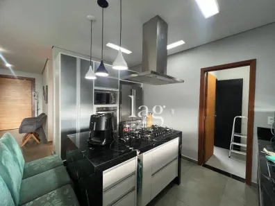 Casa de Condomínio com 3 Quartos à venda, 225m² no Aparecidinha, Sorocaba