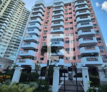 Apartamento com 3 Quartos para alugar, 82m² no Recreio dos Bandeirantes, Rio de Janeiro