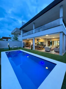 Casa de Condomínio com 5 Quartos à venda, 418m² no Pires Façanha, Eusébio