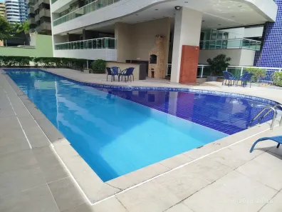 Apartamento com 3 Quartos à venda, 260m² no Meireles, Fortaleza
