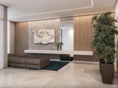 Apartamento com 2 Quartos à venda, 55m² no São Luiz, Belo Horizonte