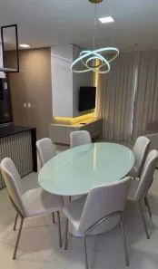 Apartamento com 3 Quartos para alugar, 79m² no Capim Macio, Natal