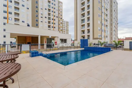 Apartamento com 1 Quarto à venda, 45m² no Morro Santana, Porto Alegre