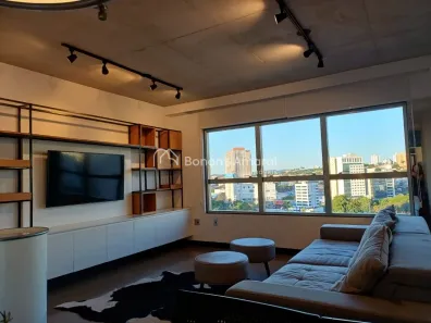 Apartamento com 1 Quarto para alugar, 70m² no Cambuí, Campinas