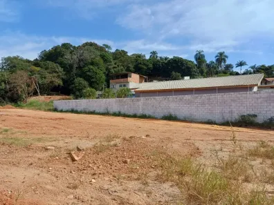 Lote/Terreno à venda, 500m² no Jardim Estância Brasil, Atibaia